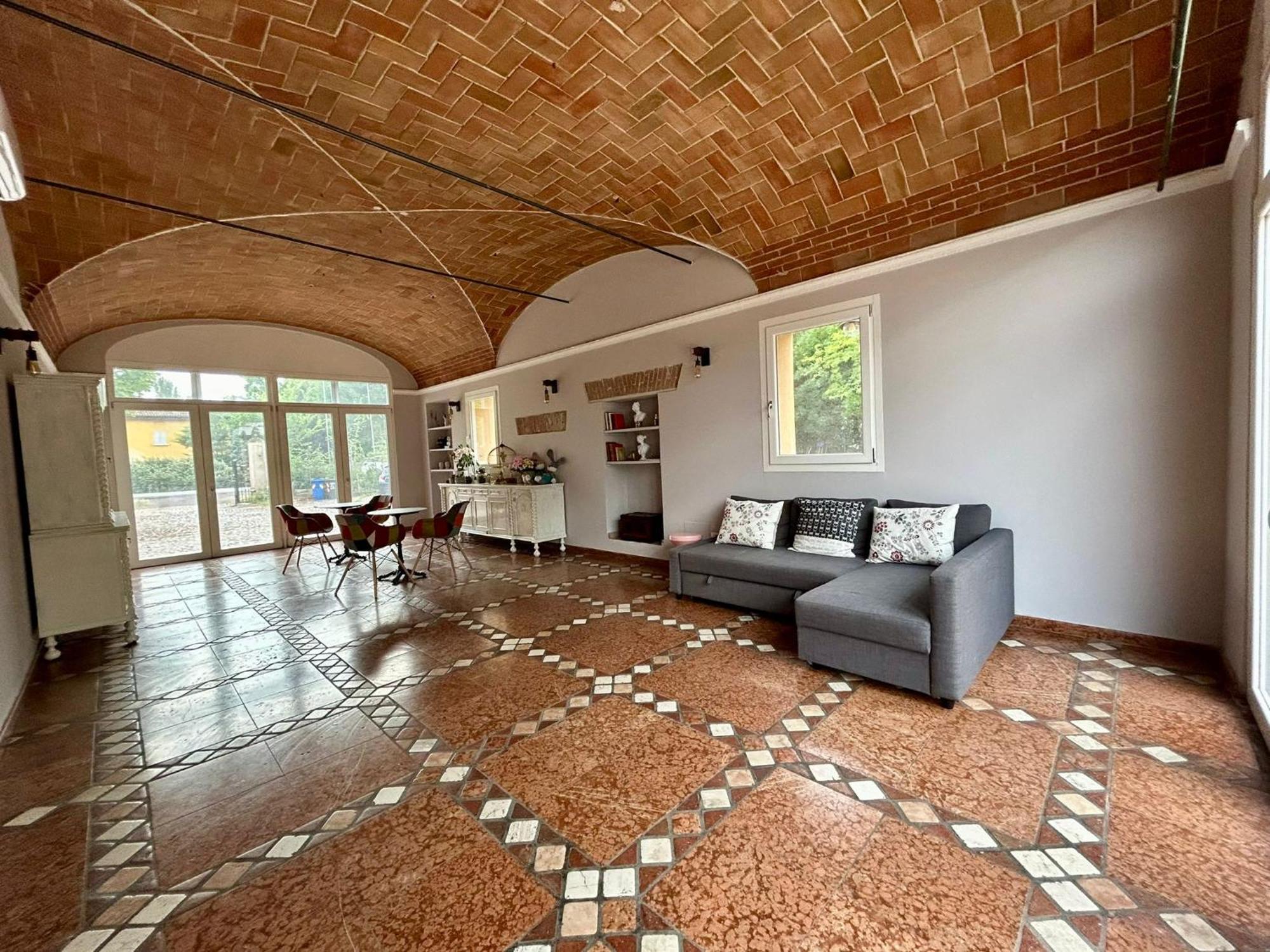 Bed and Breakfast Al Civico 73 Carpi Exterior foto