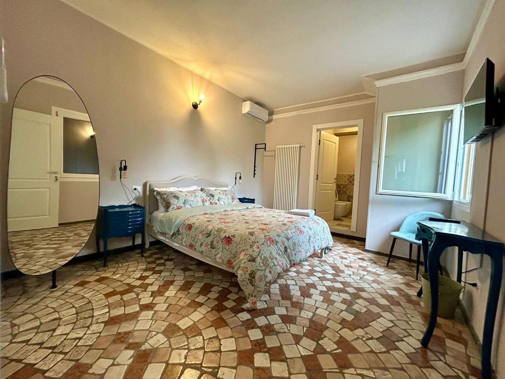 Bed and Breakfast Al Civico 73 Carpi Habitación foto