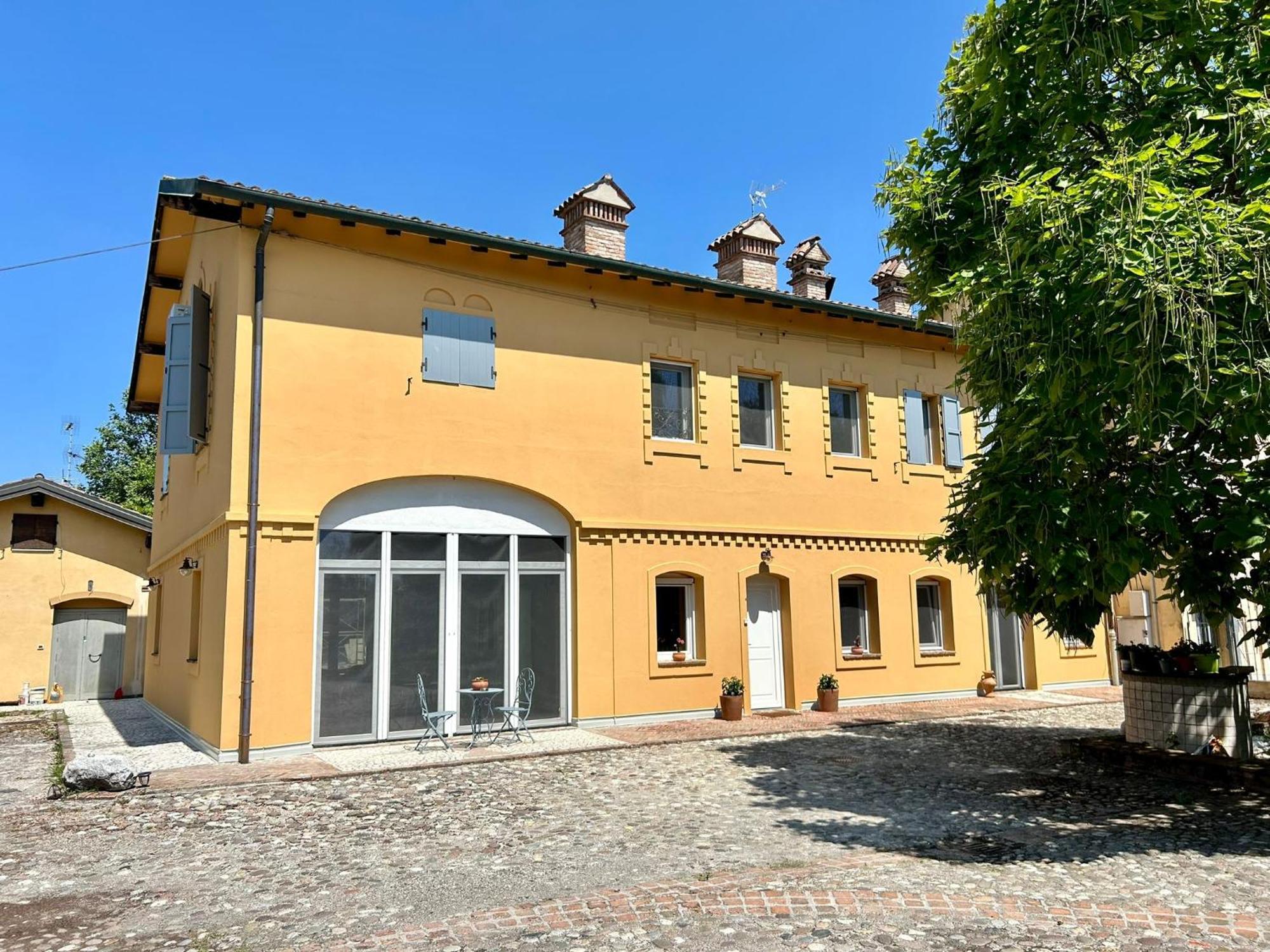 Bed and Breakfast Al Civico 73 Carpi Exterior foto