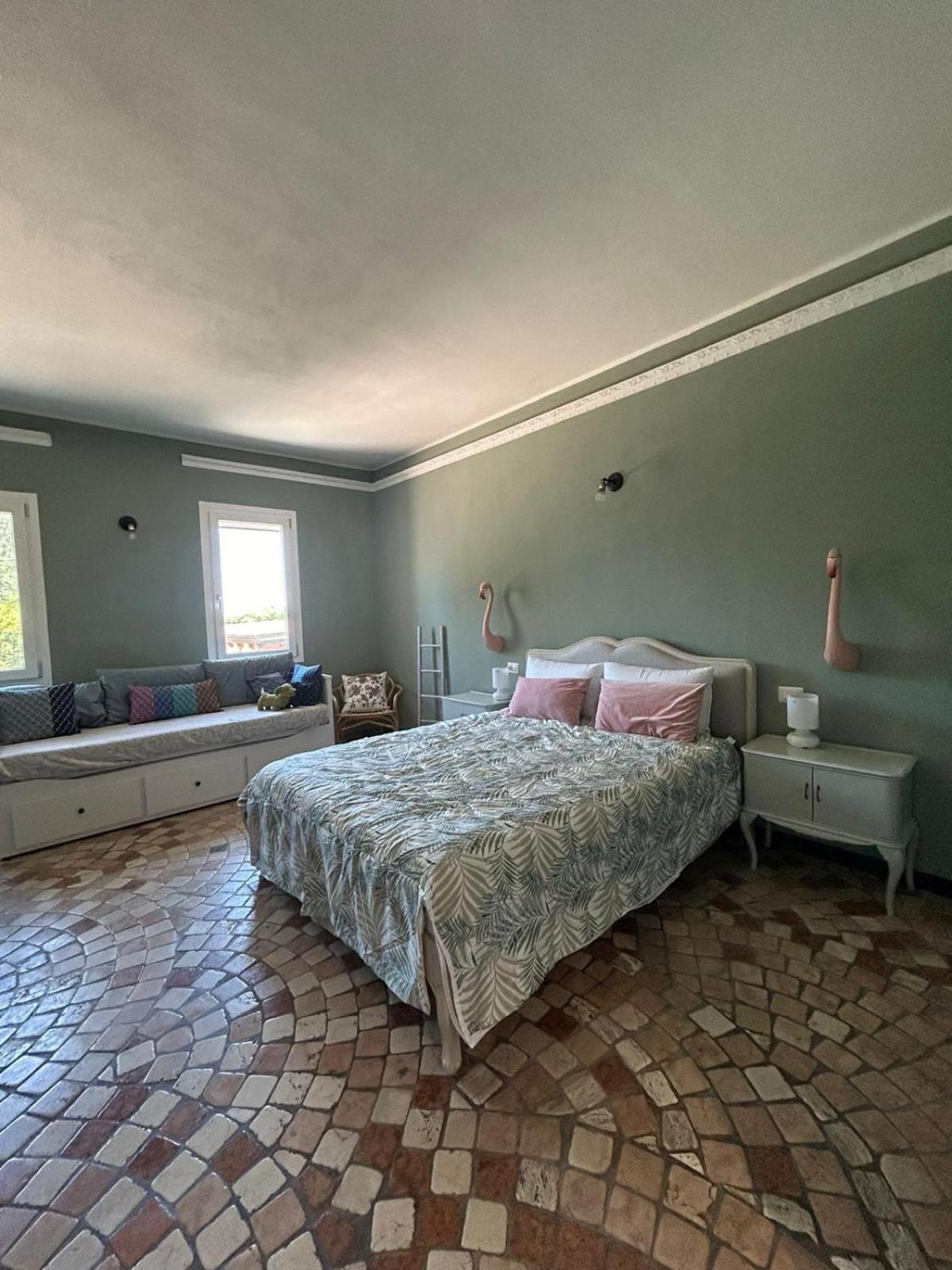 Bed and Breakfast Al Civico 73 Carpi Exterior foto